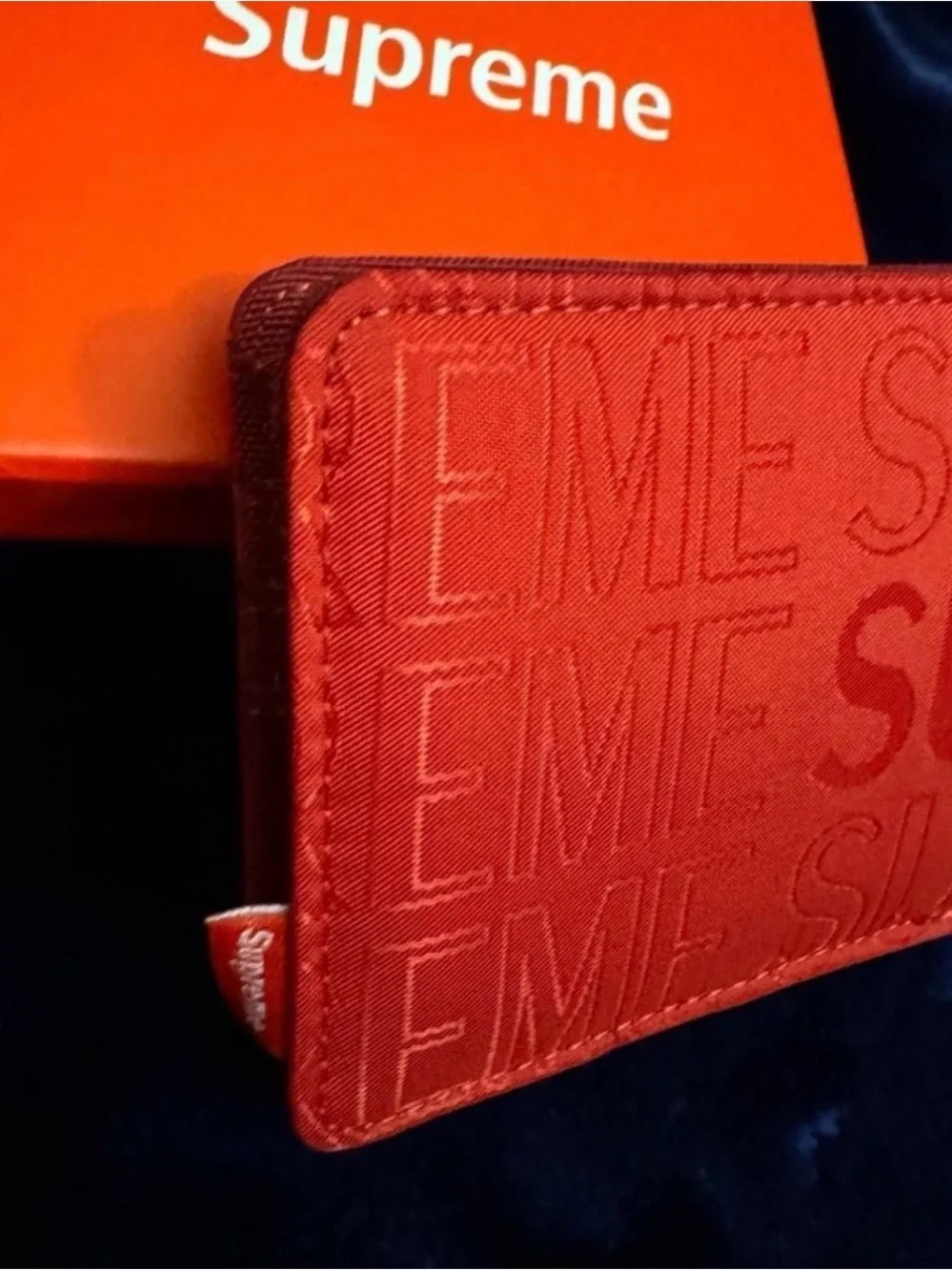 New wallet